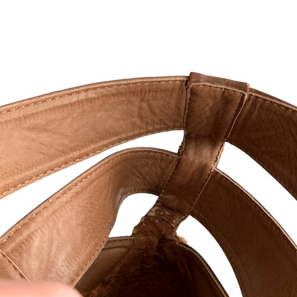 SOLD !!FOREVER 21 BOOTIE - LACE UP- SIZE 9 - Picture 7 of 9